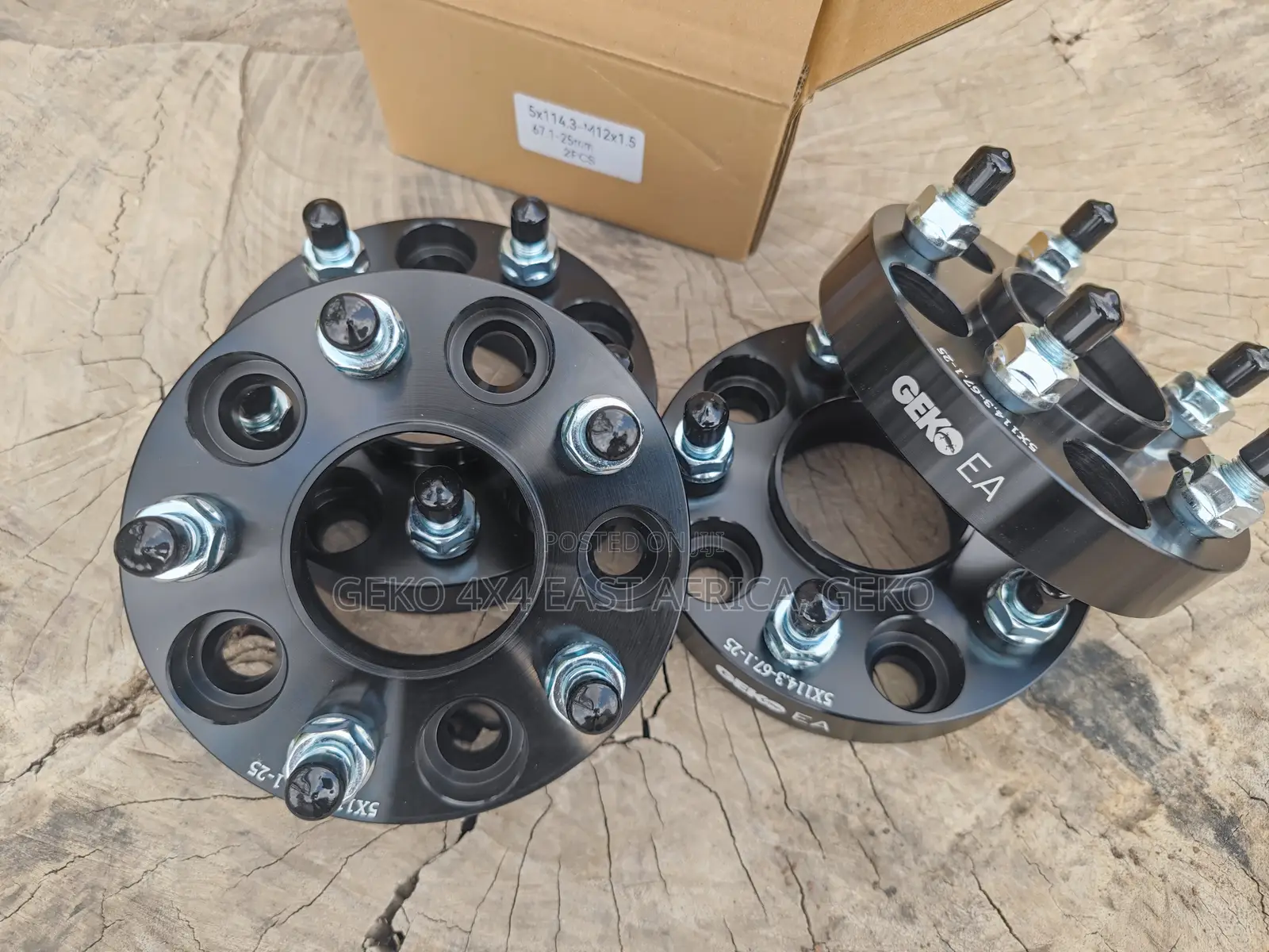 Mazda Atenza, Mazda Axela Whell Spacers, Improved Handling Perfomance