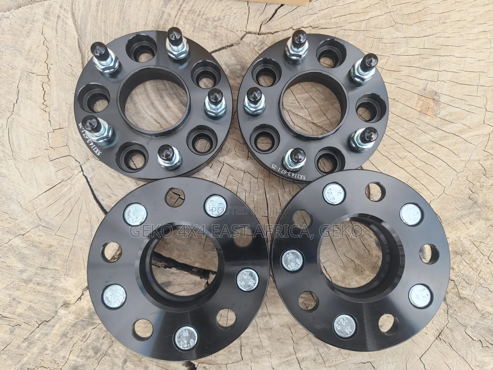 Mazda Atenza, Mazda Axela Whell Spacers, Improved Handling Perfomance