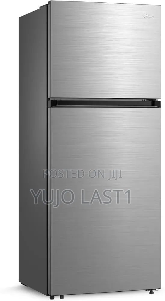 Midea Double Door Refrigerator 413L (MDRT580MTE46D)