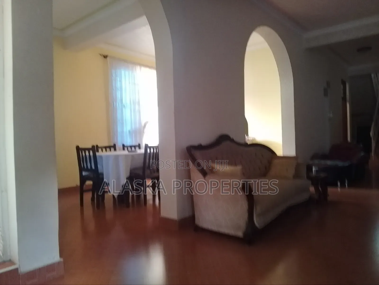 4bdrm Maisonette in Nyali Estate for sale