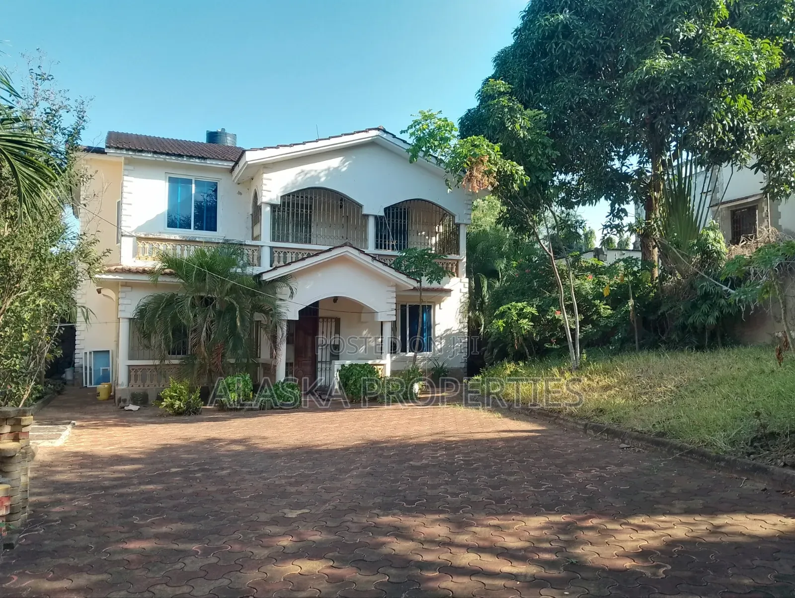 4bdrm Maisonette in Nyali Estate for sale