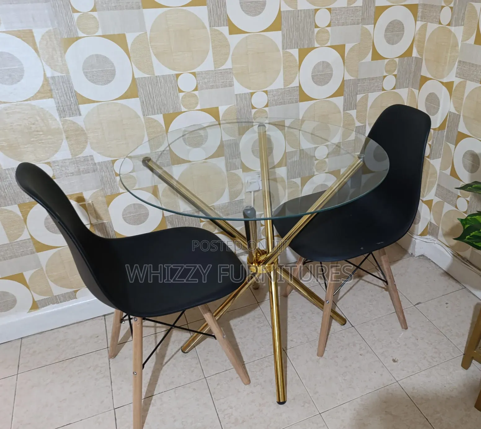 Stylist Kitchen Dining Set