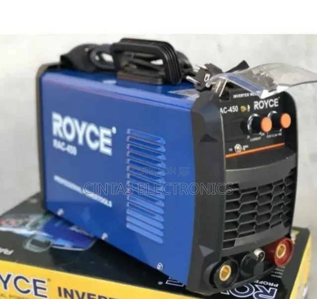Royce 450W MMA Inventor Welding Machine