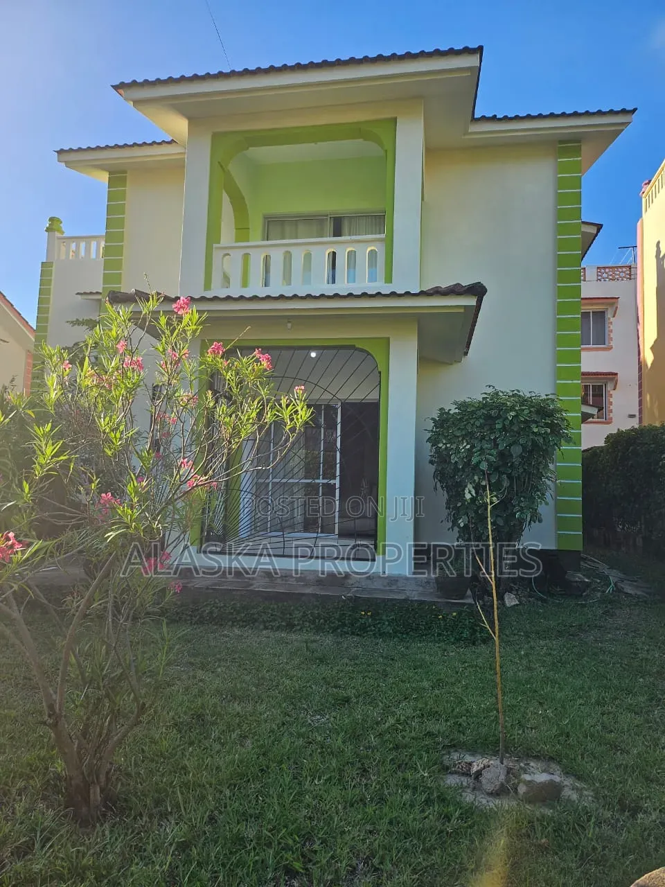 4bdrm Mansion in Nyali Estate for sale