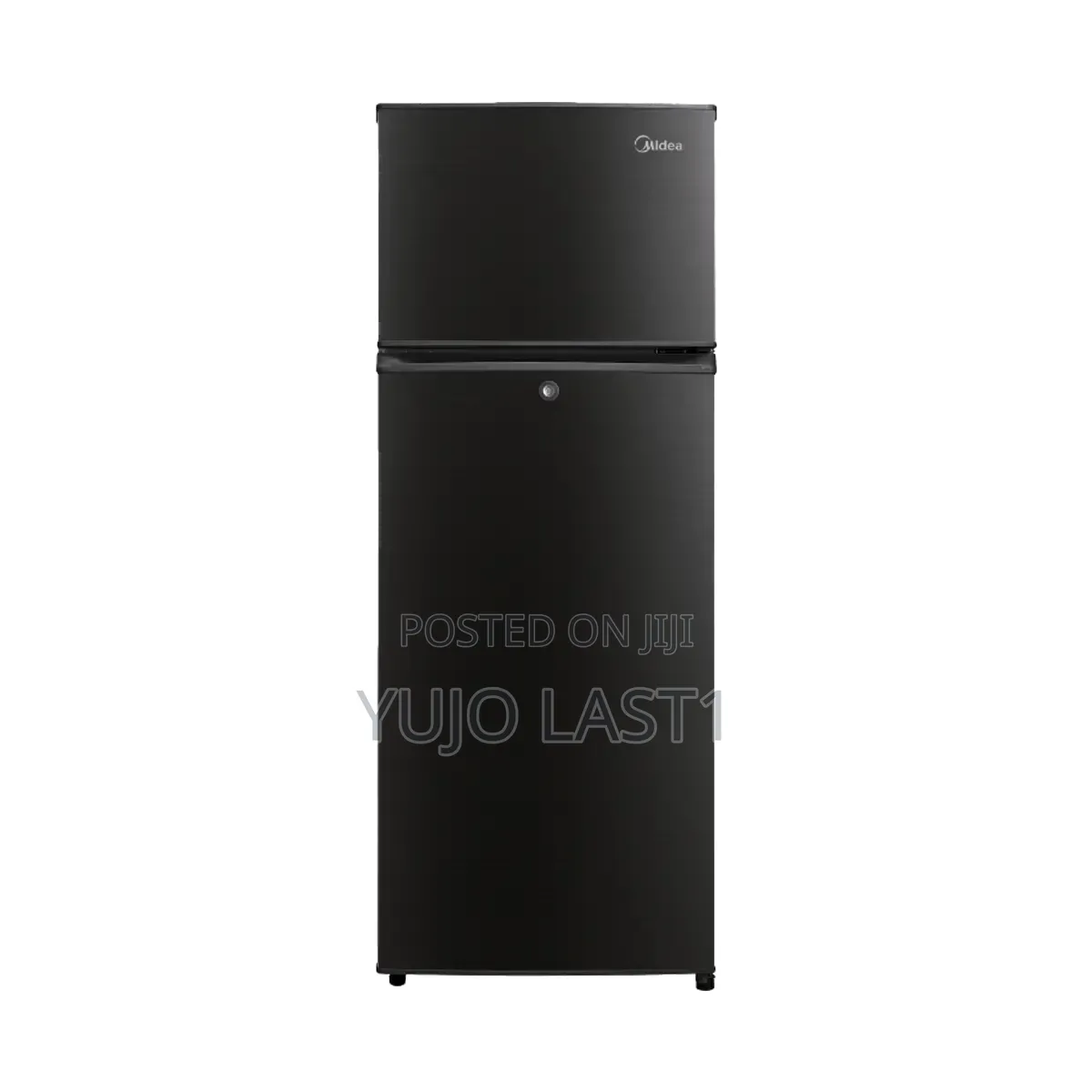 Midea 127litres Double Door Fridge(MDRT187FGG28)