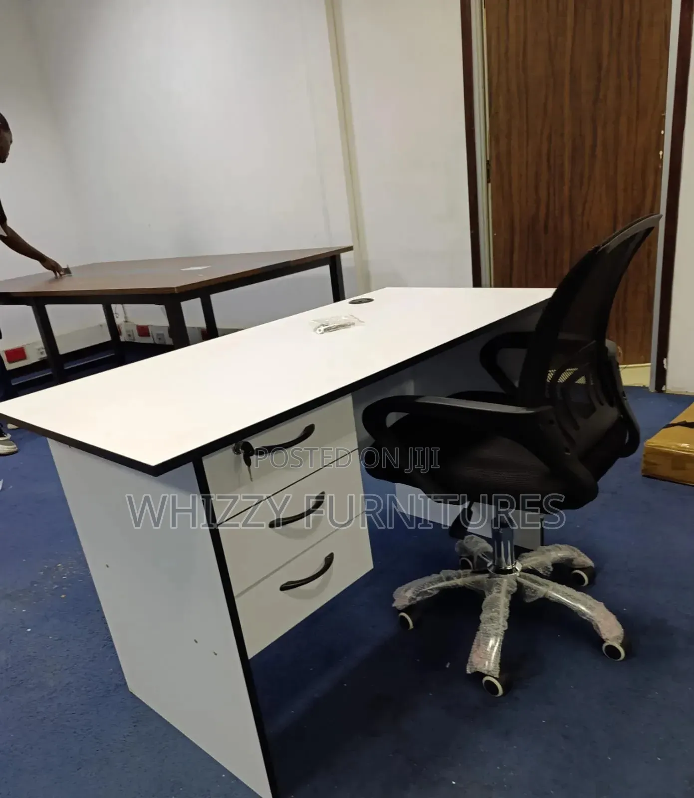 Home Desk and Chair