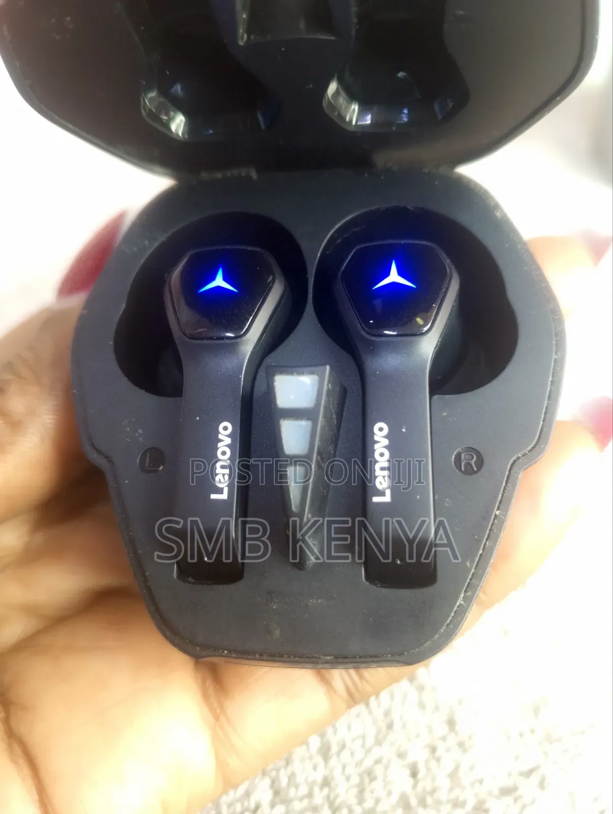 Lenovo Wireless Gaming Earbuds