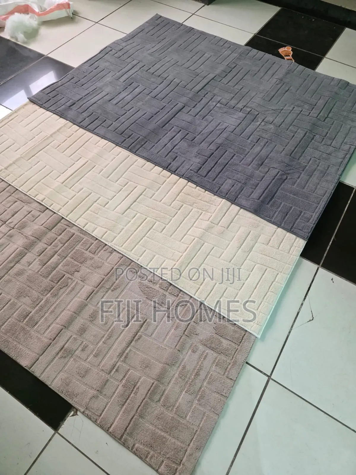 American Style Luxury Fur Carpet 5x8ft | NEW ARRIVAL