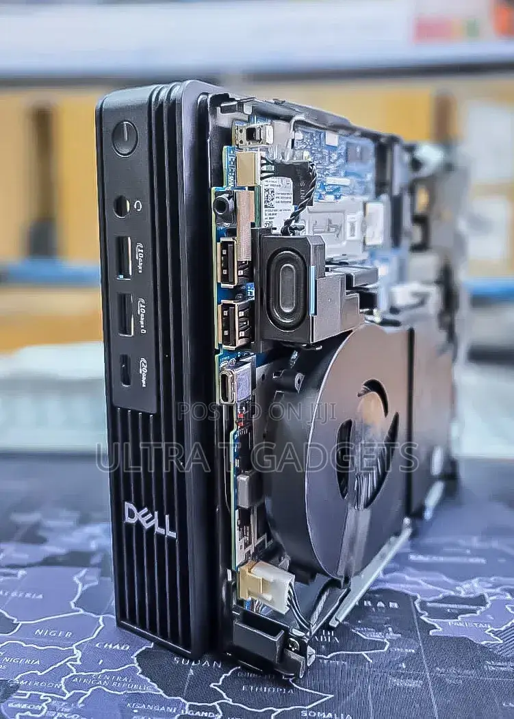 Desktop Computer Dell 16GB Intel Core Ultra 5 SSD 512GB
