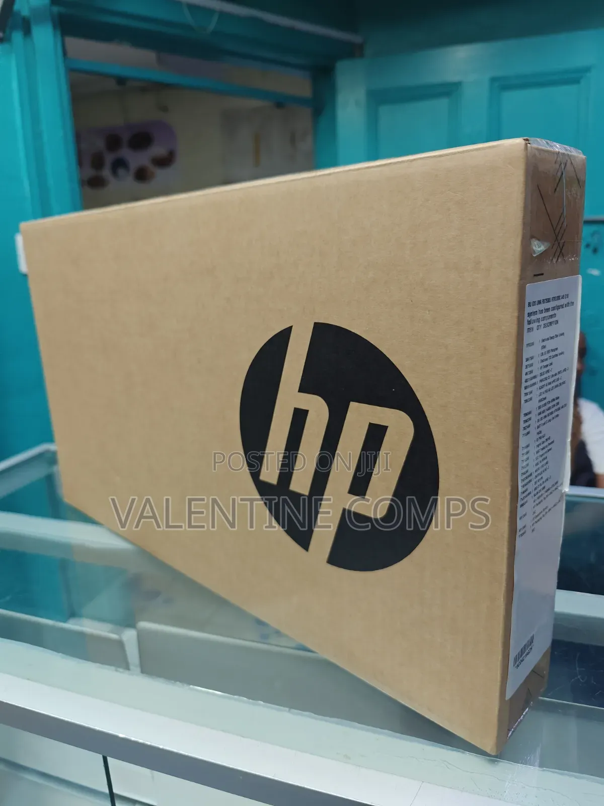 New Laptop HP 250 G8 16GB Intel Core i5 SSD 256GB