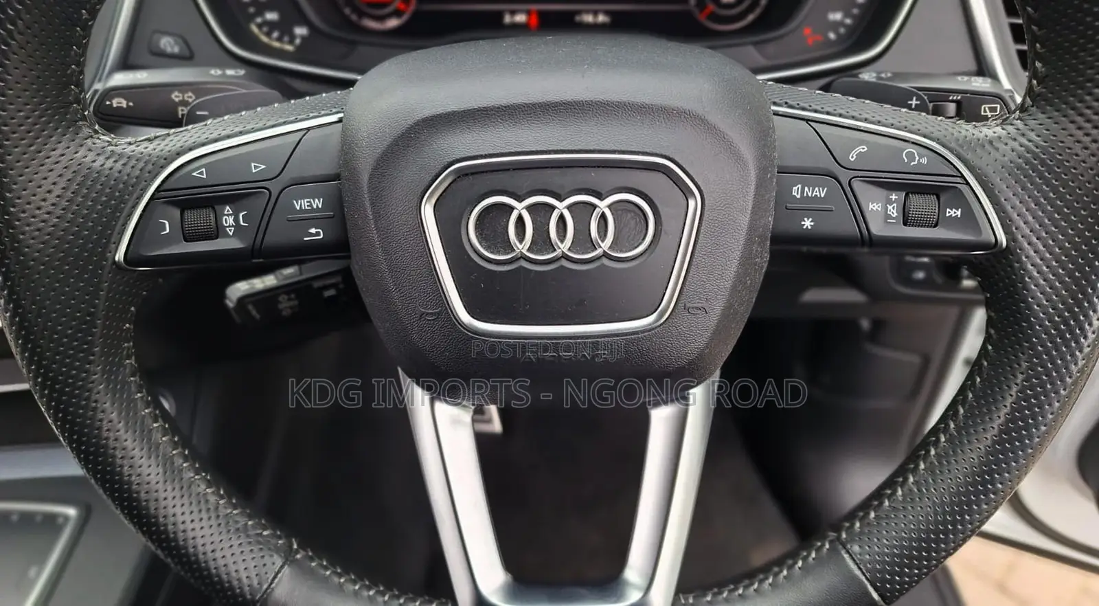 Audi Q5 2.0T Premium AWD quattro 2019 White