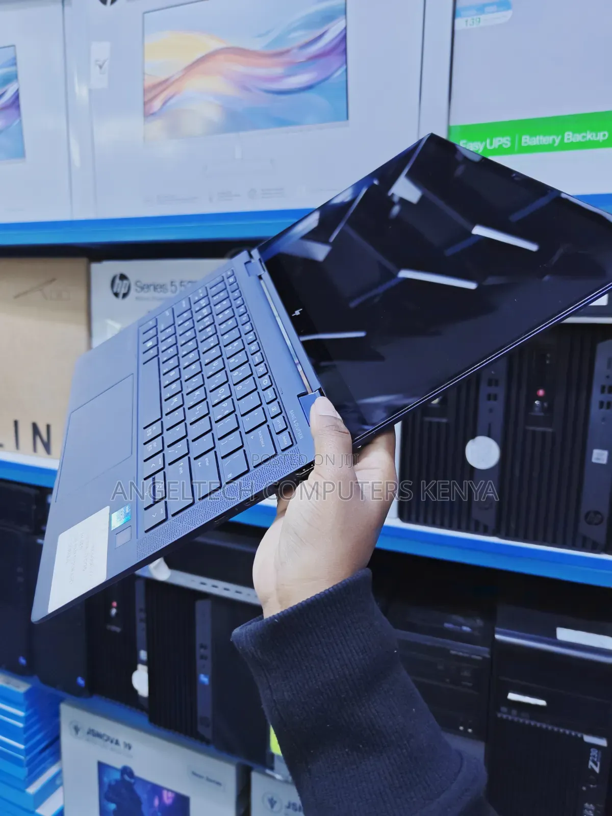 Laptop HP Dragonfly G2 16GB Intel Core i5 SSD 512GB