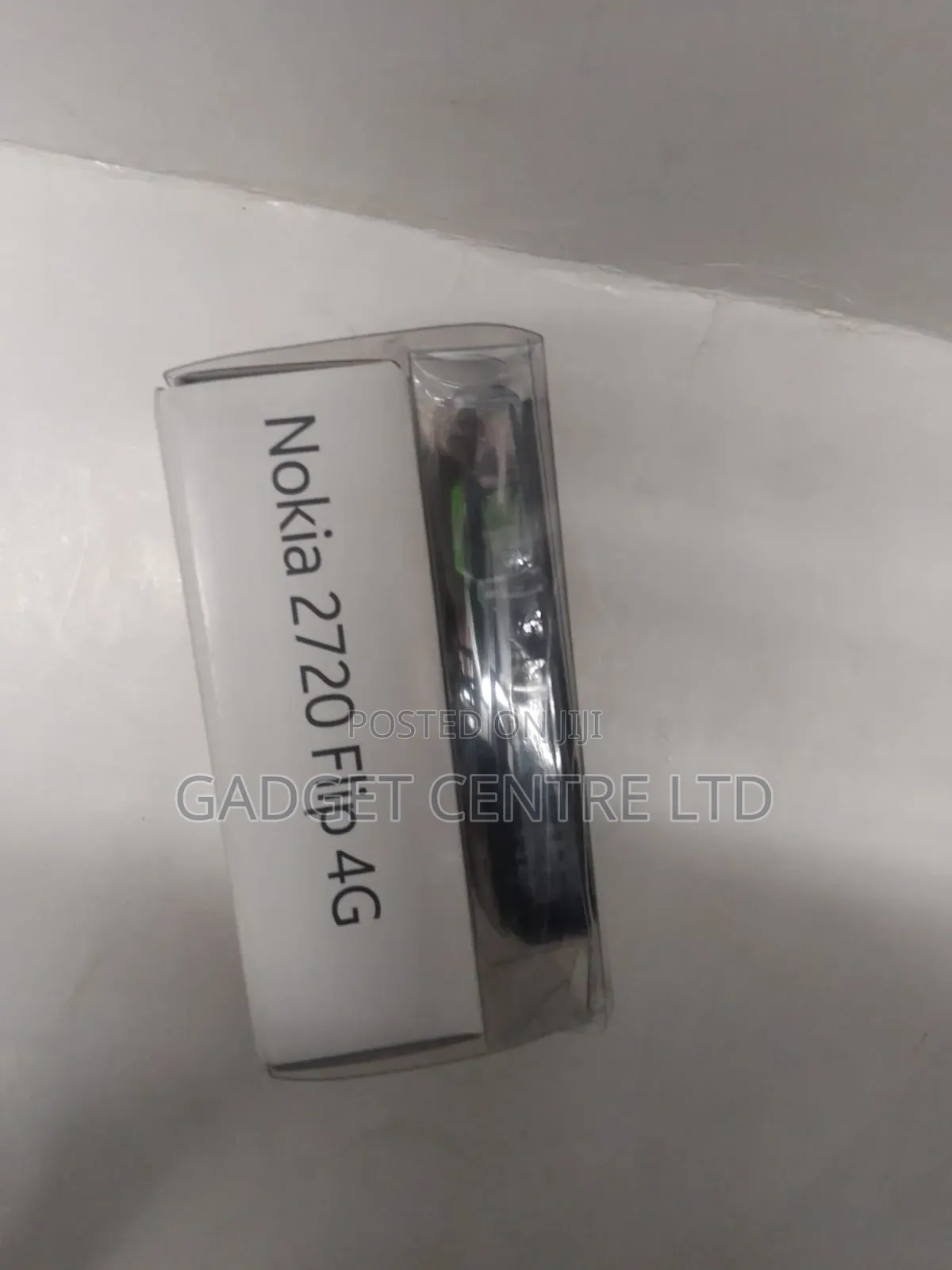 New Nokia 2720 Flip 512 GB Black