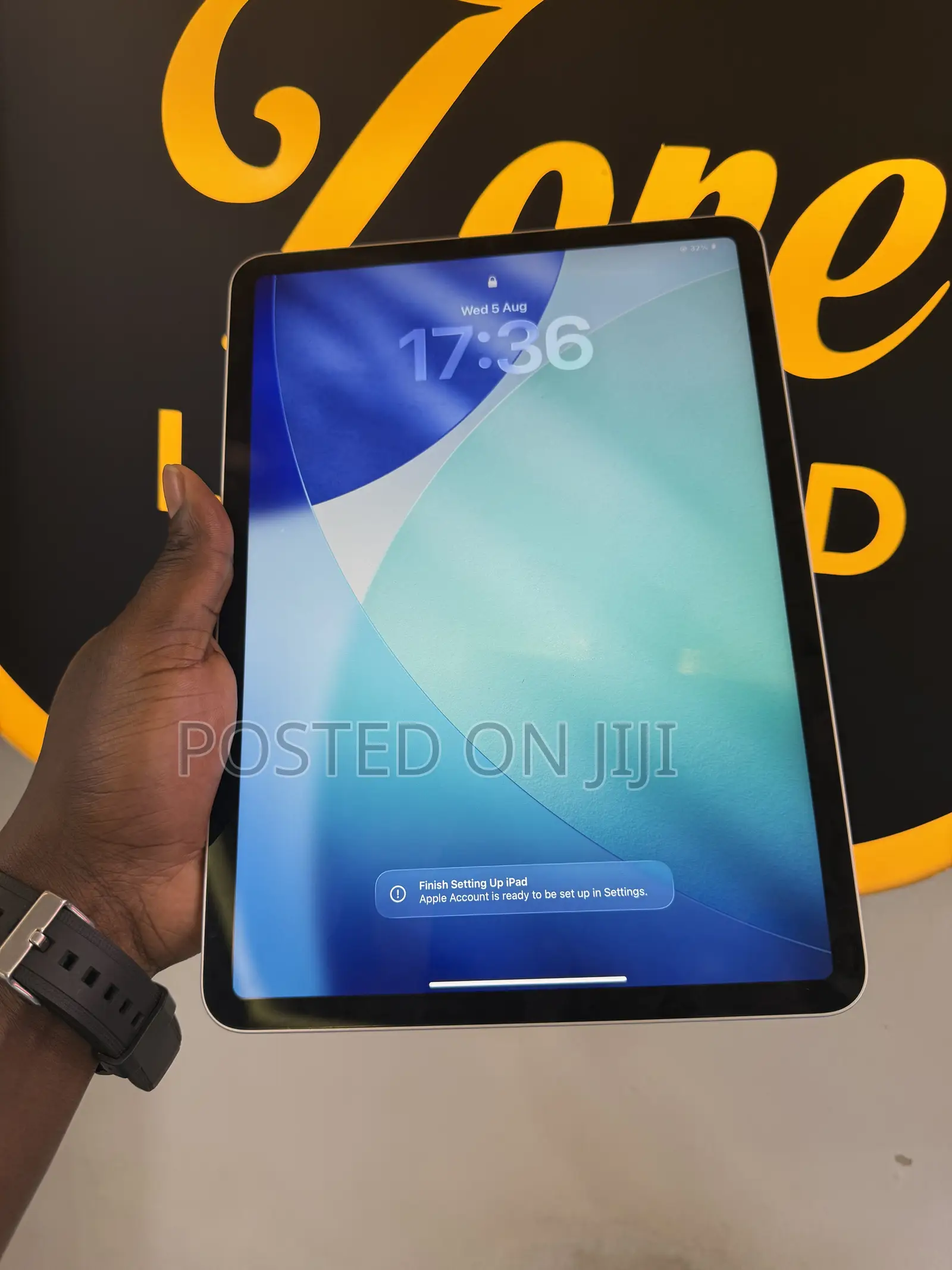 Apple iPad Pro 11 (2022) 128 GB Gray
