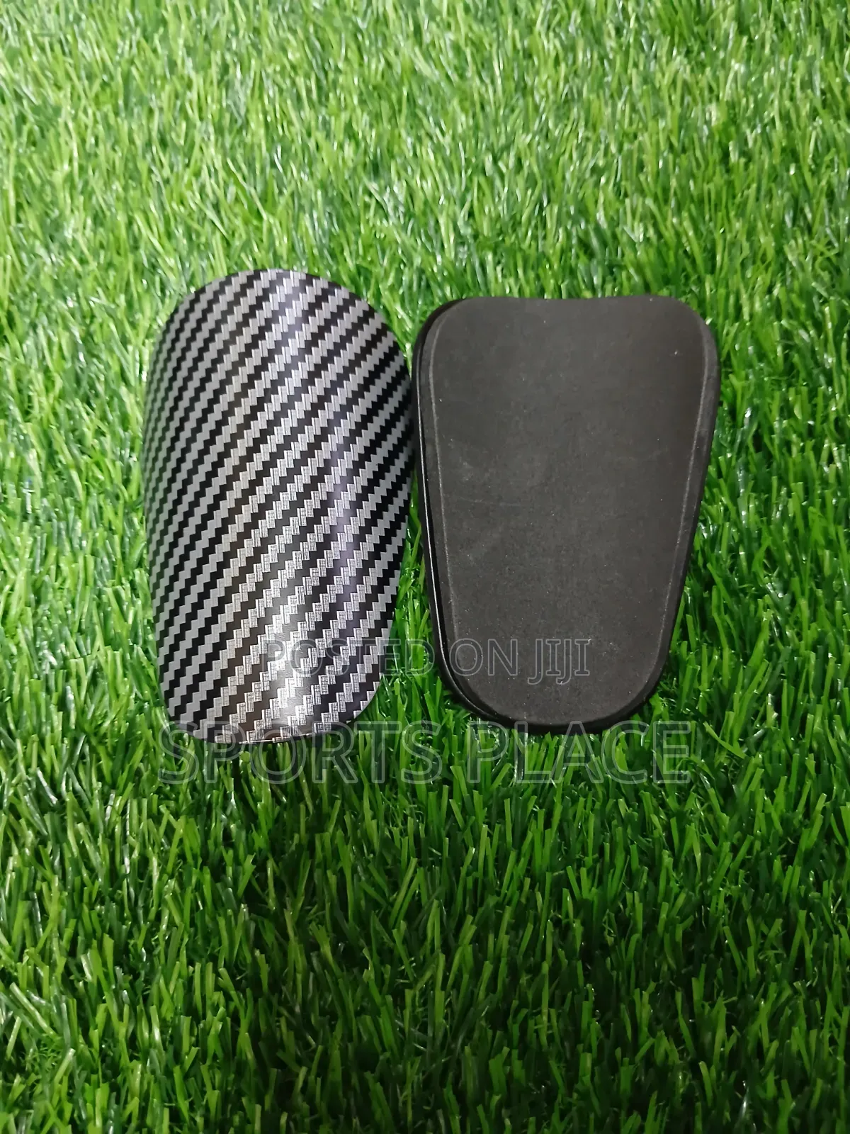 Carbon Fibre Mini Shin Pads