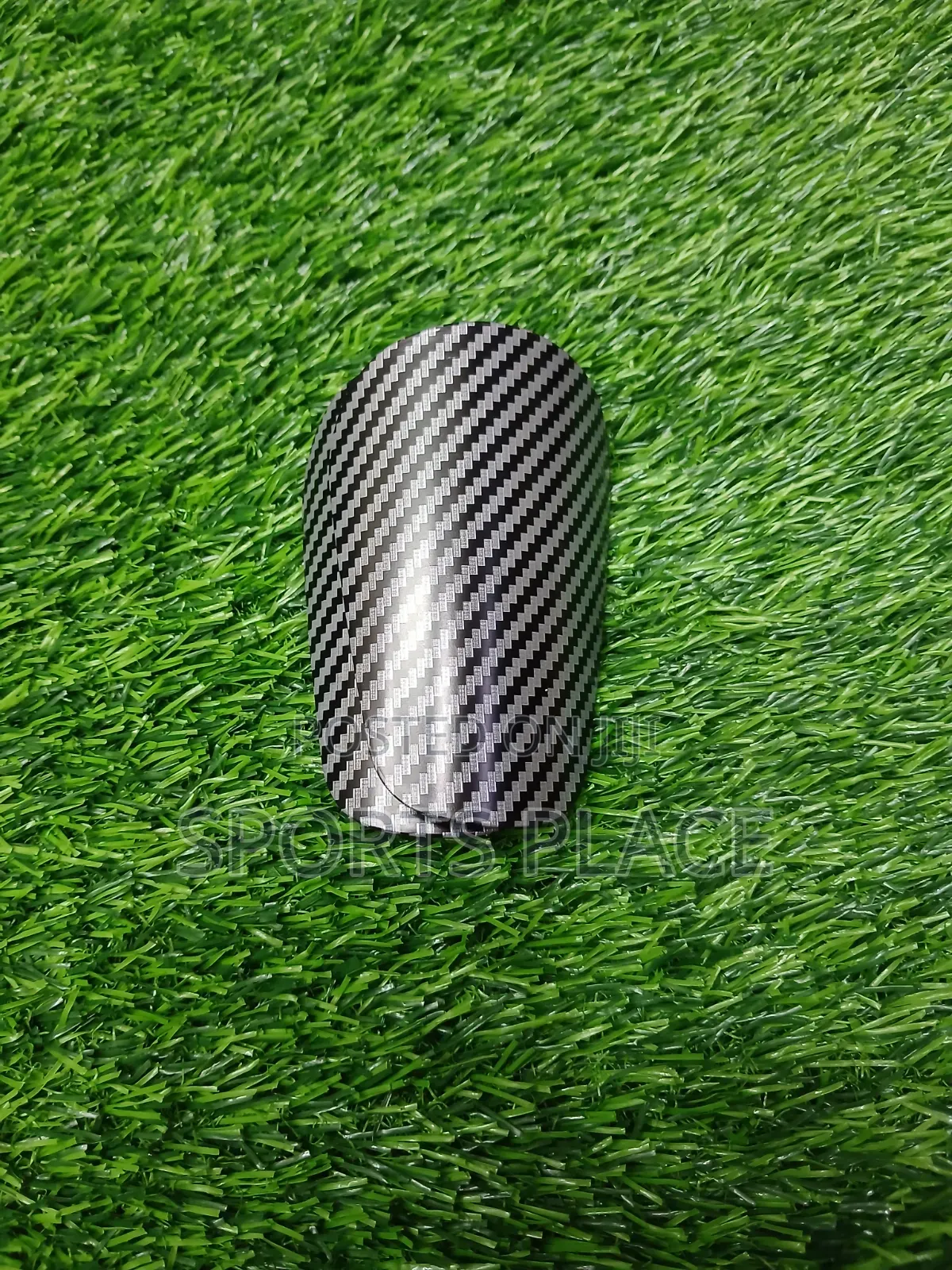 Carbon Fibre Mini Shin Pads