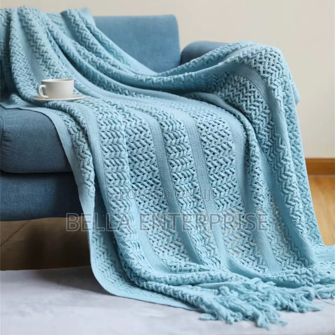 Throw Blankets Size: 130*230cm