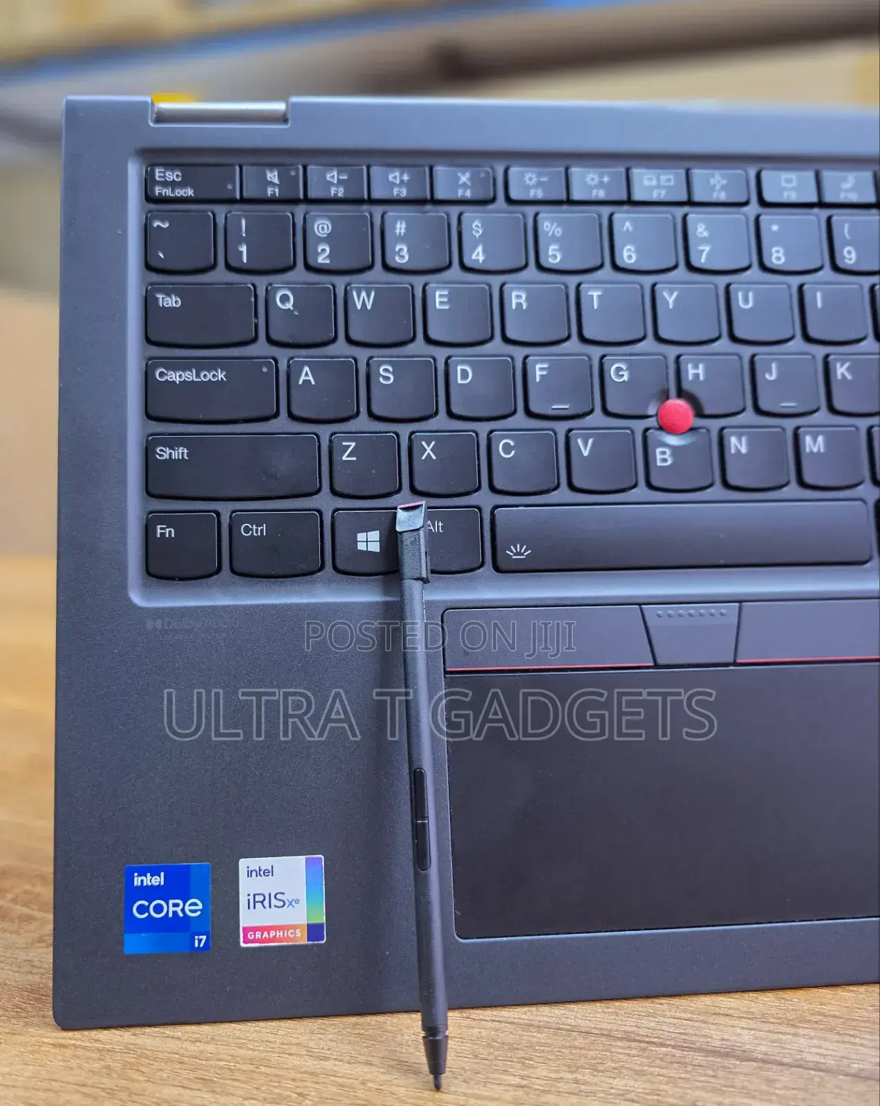 Laptop Lenovo ThinkPad X13 Gen 2 16GB Intel Core i7 SSD 512GB