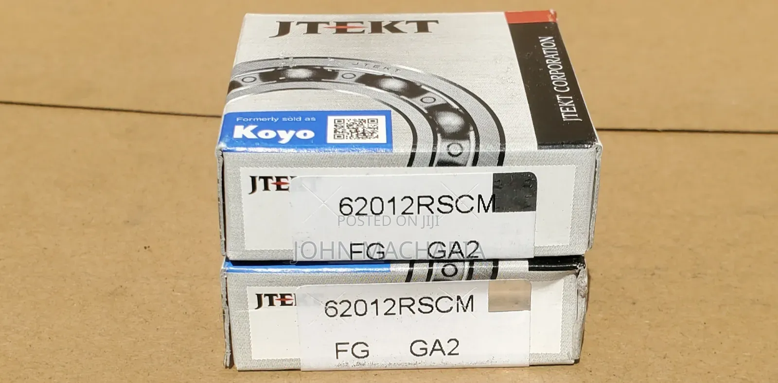 (62012RSCM) Koyo Tapered Roller Bearing