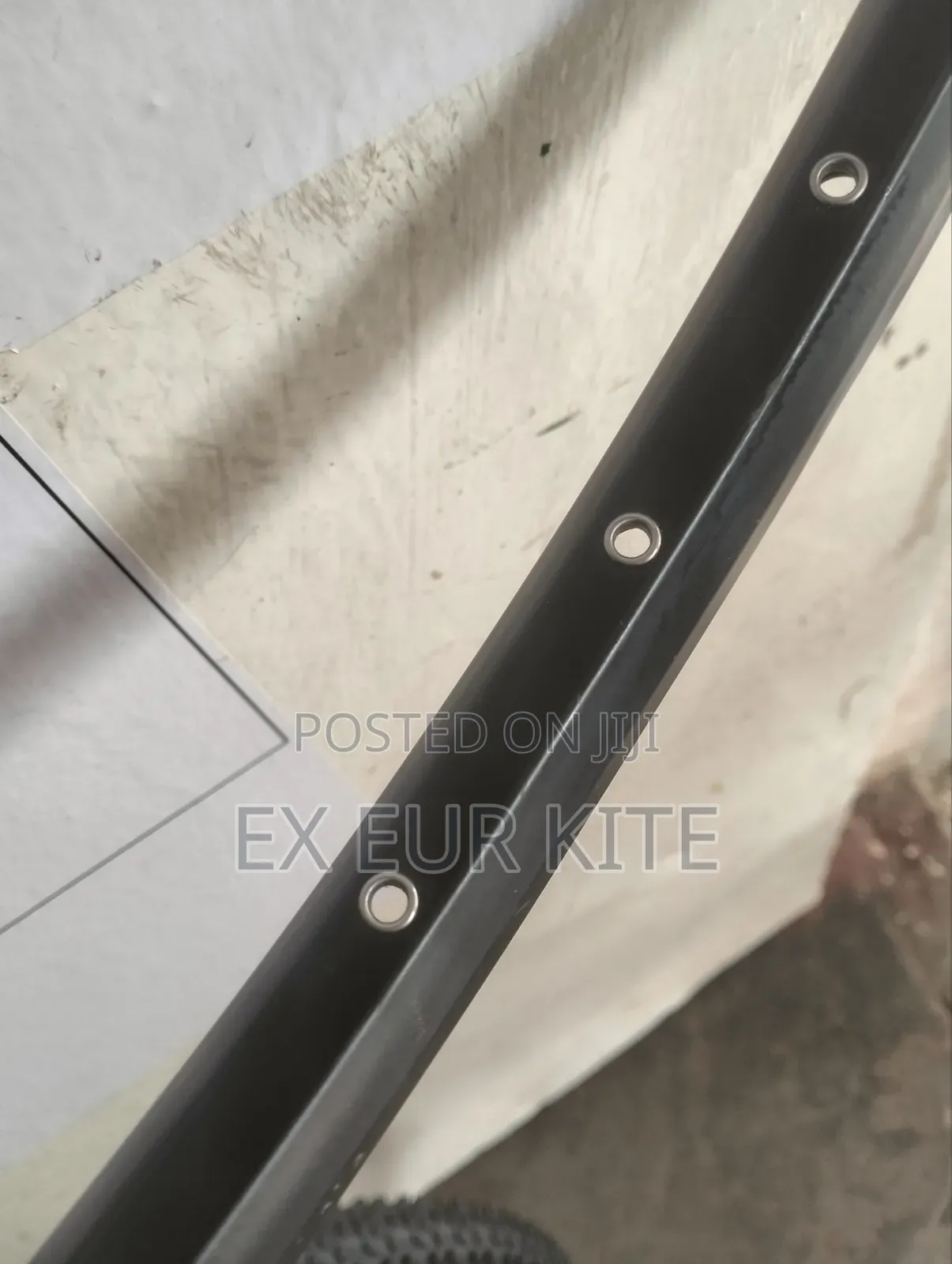 Bicycle Rim 27.5 Alu Double Wall