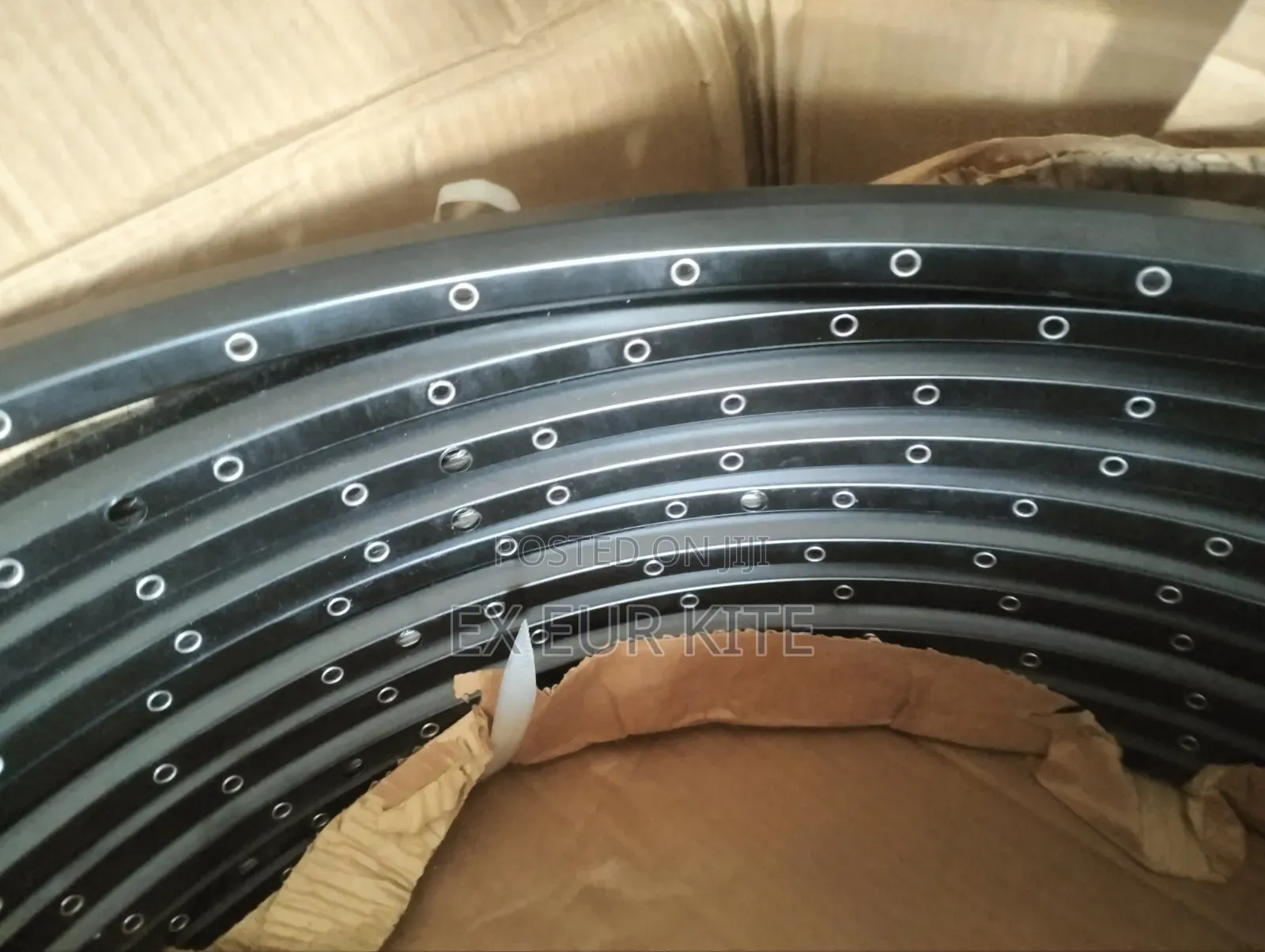 Bicycle Rim 27.5 Alu Double Wall