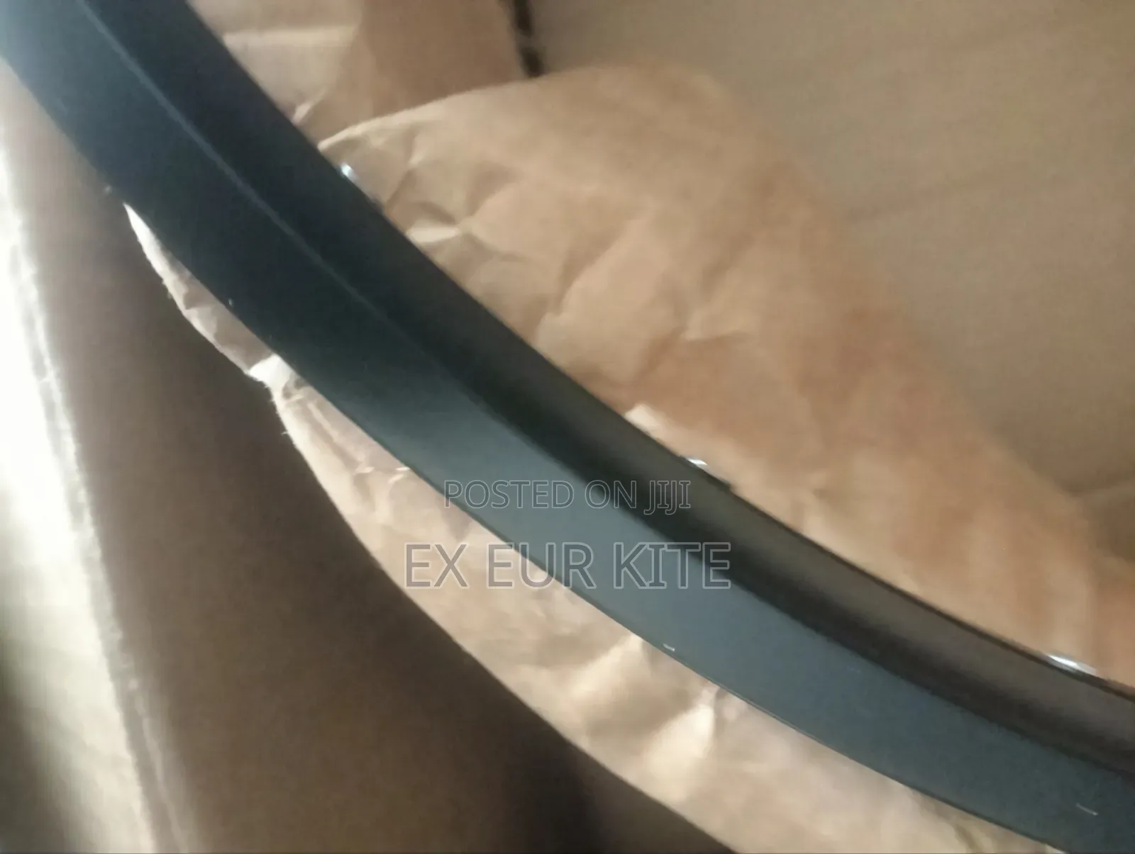 Bicycle Rim 27.5 Alu Double Wall