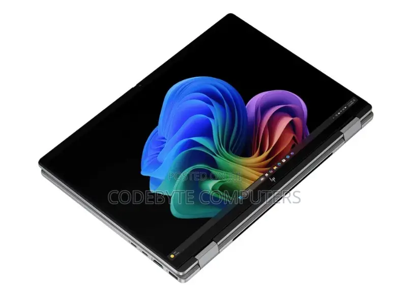 New Laptop HP OmniBook X Flip 14" 16GB Intel Core Ultra 7 SSD 512GB