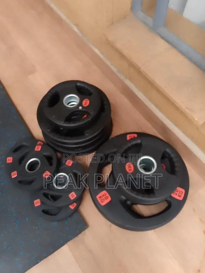 Durable Gym Weight Plates – 350 Per Kg