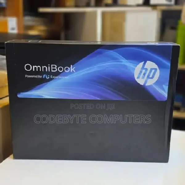 New Laptop HP OmniBook X Flip 14" 16GB Intel Core Ultra 7 SSD 1T