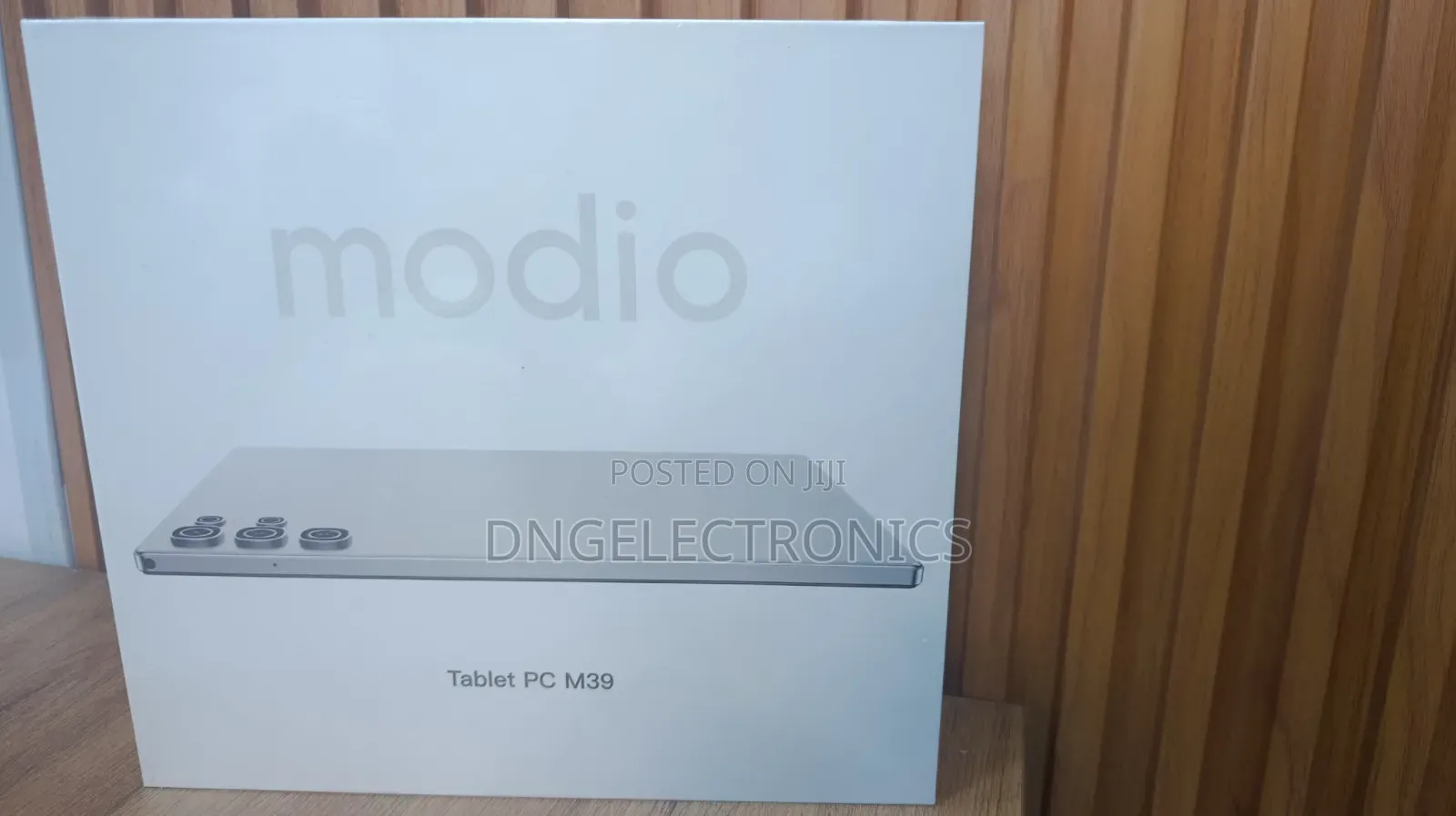 New Modio M39 512 GB Blue