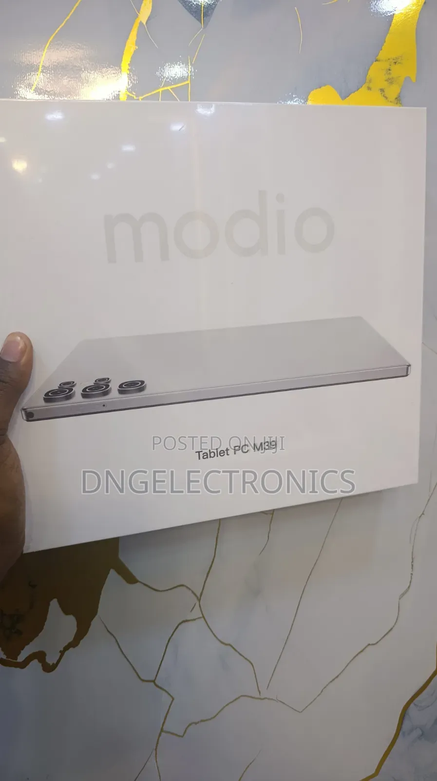 New Modio M39 512 GB Blue