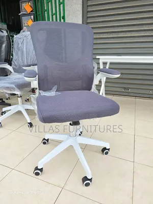 Classic White Chair
