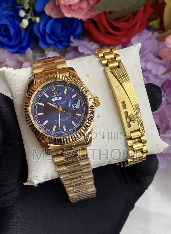 The PERFECT Gents Rolex X Bracelet COMBO