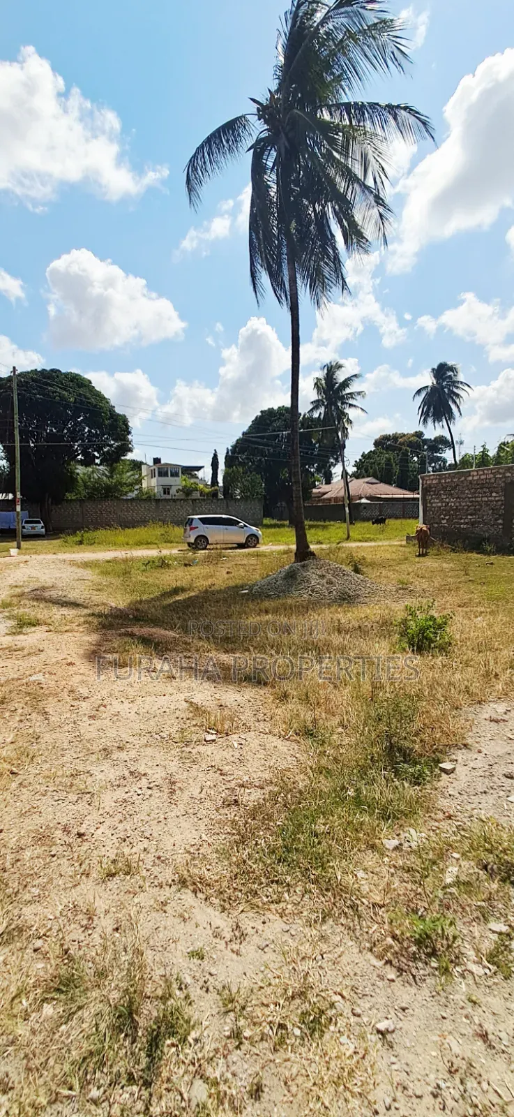 For Sale 1/8 of an Acre Plot Bamburi