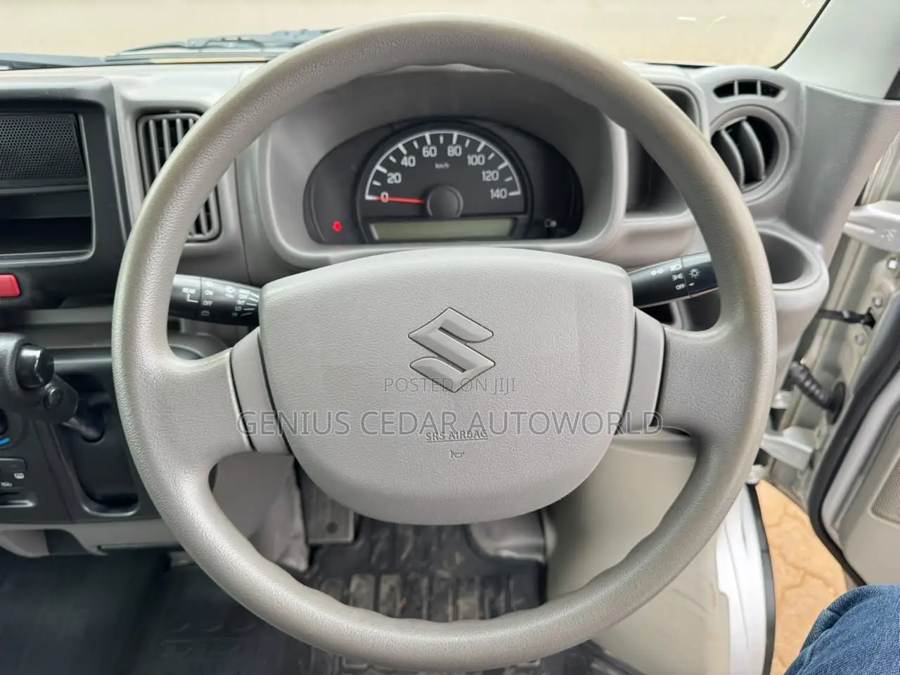 Suzuki EV 2019