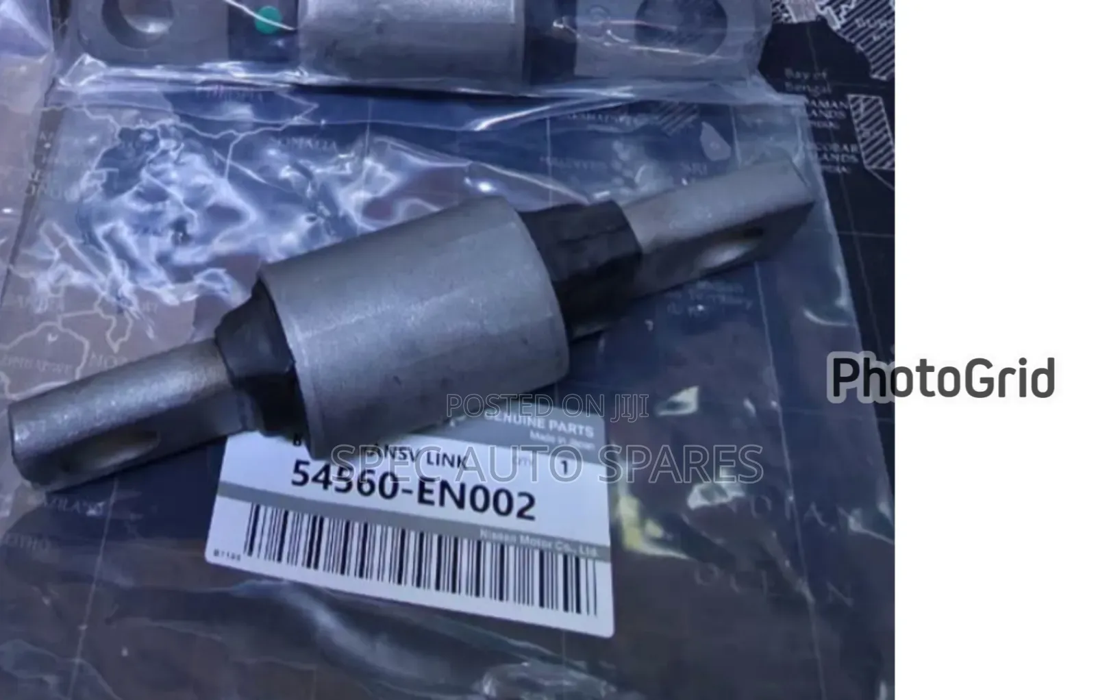 Front Lower Suspension Bush Xtrail Serena Dualis Teana