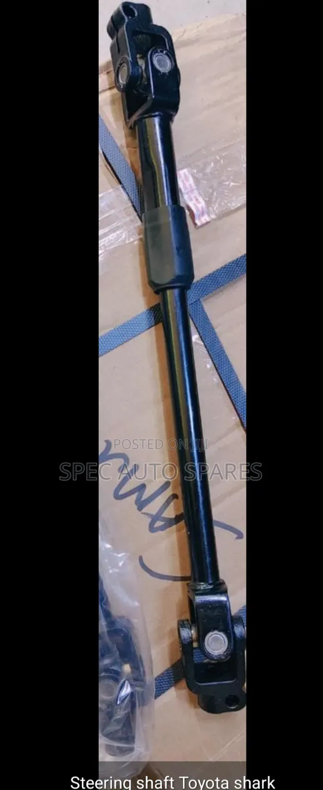 Steering Shaft Toyota Shark