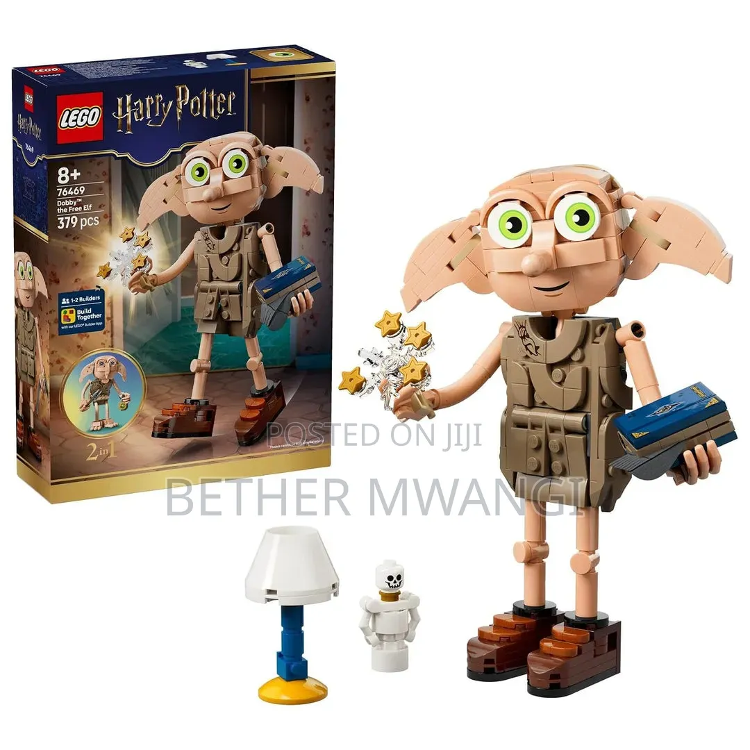 Harry Potter Dobby the Free Elf