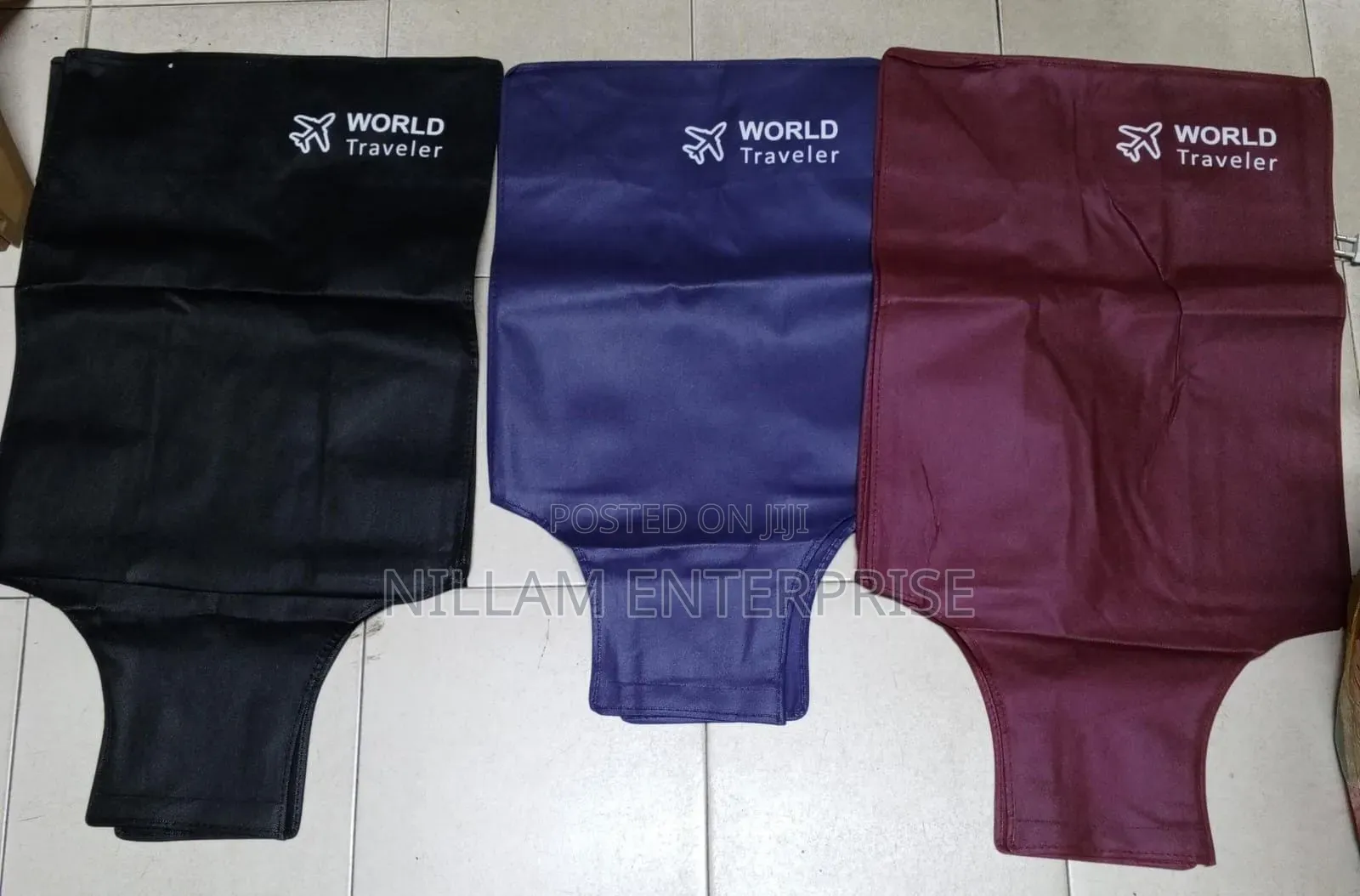 Travel Luggage Cover Protector Stretch Dust Cover for Suitcase