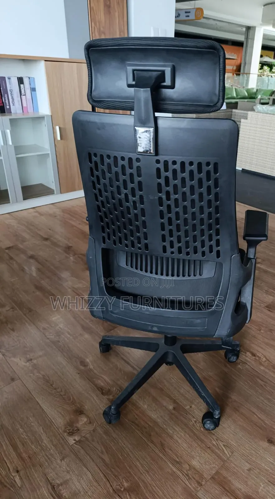 Lux Elgonomic Office Chair