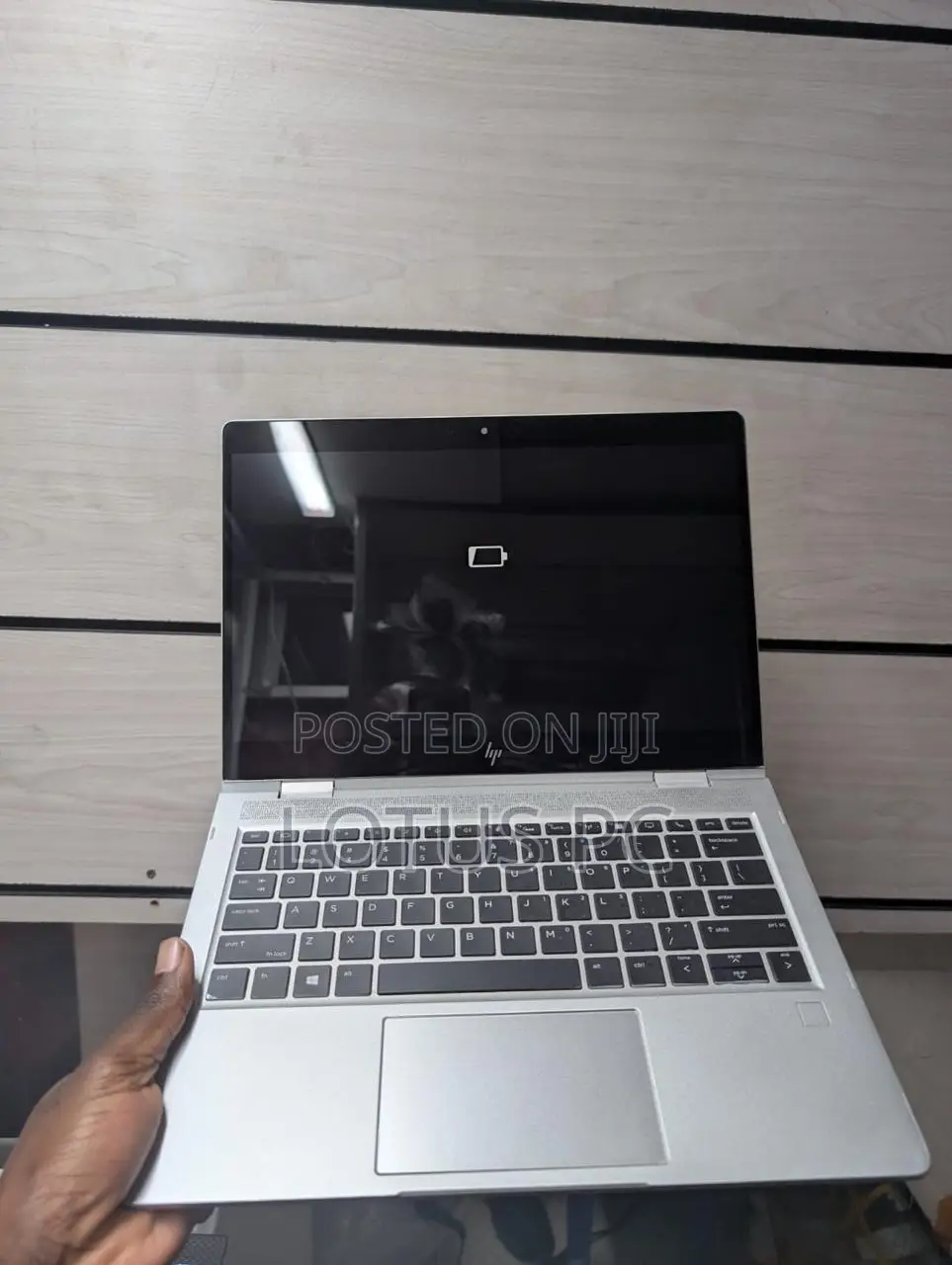 Laptop HP EliteBook x360 830 G6 8GB Intel Core i5 SSD 256GB