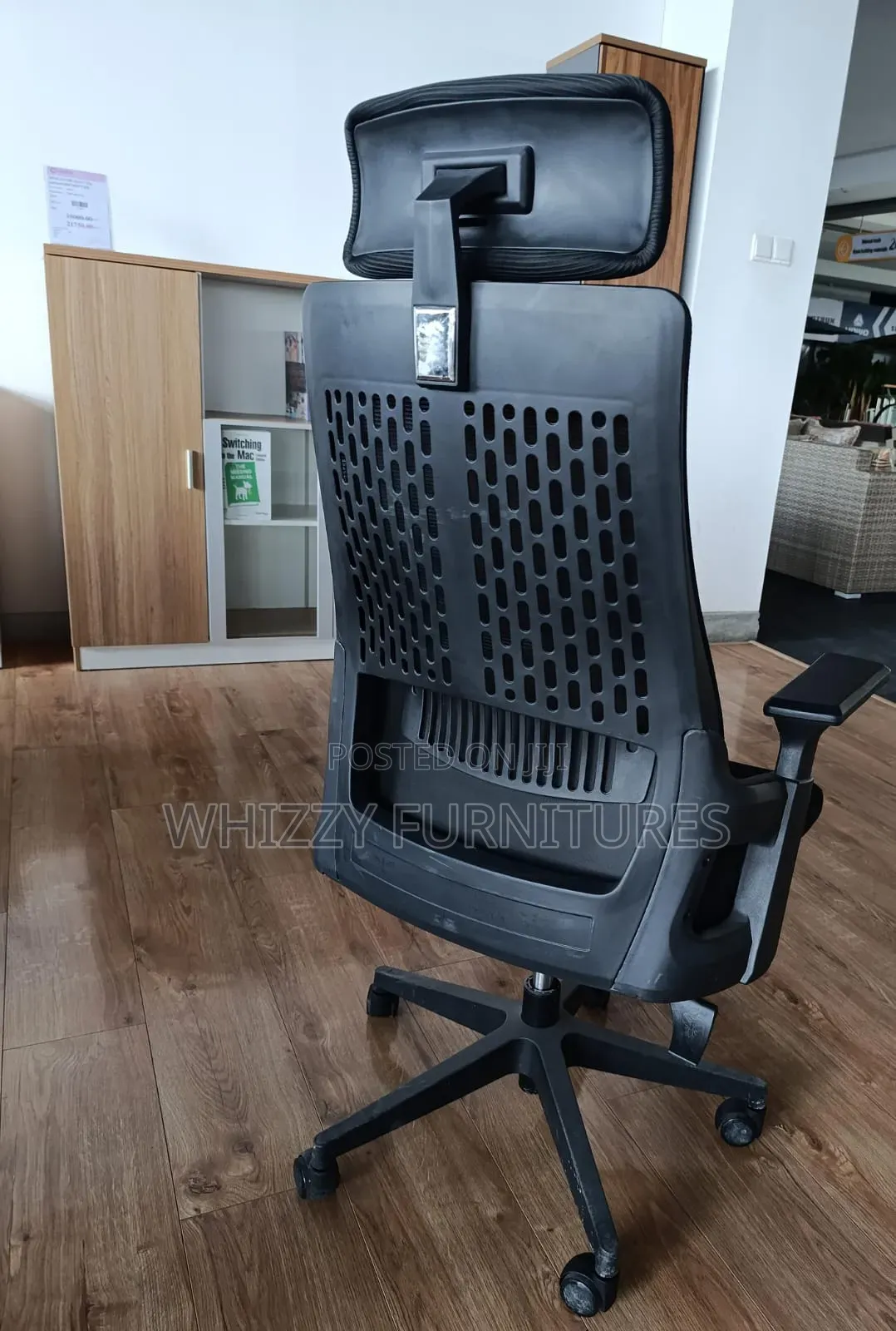 Office Chair;Adjustable Strong Office Chair