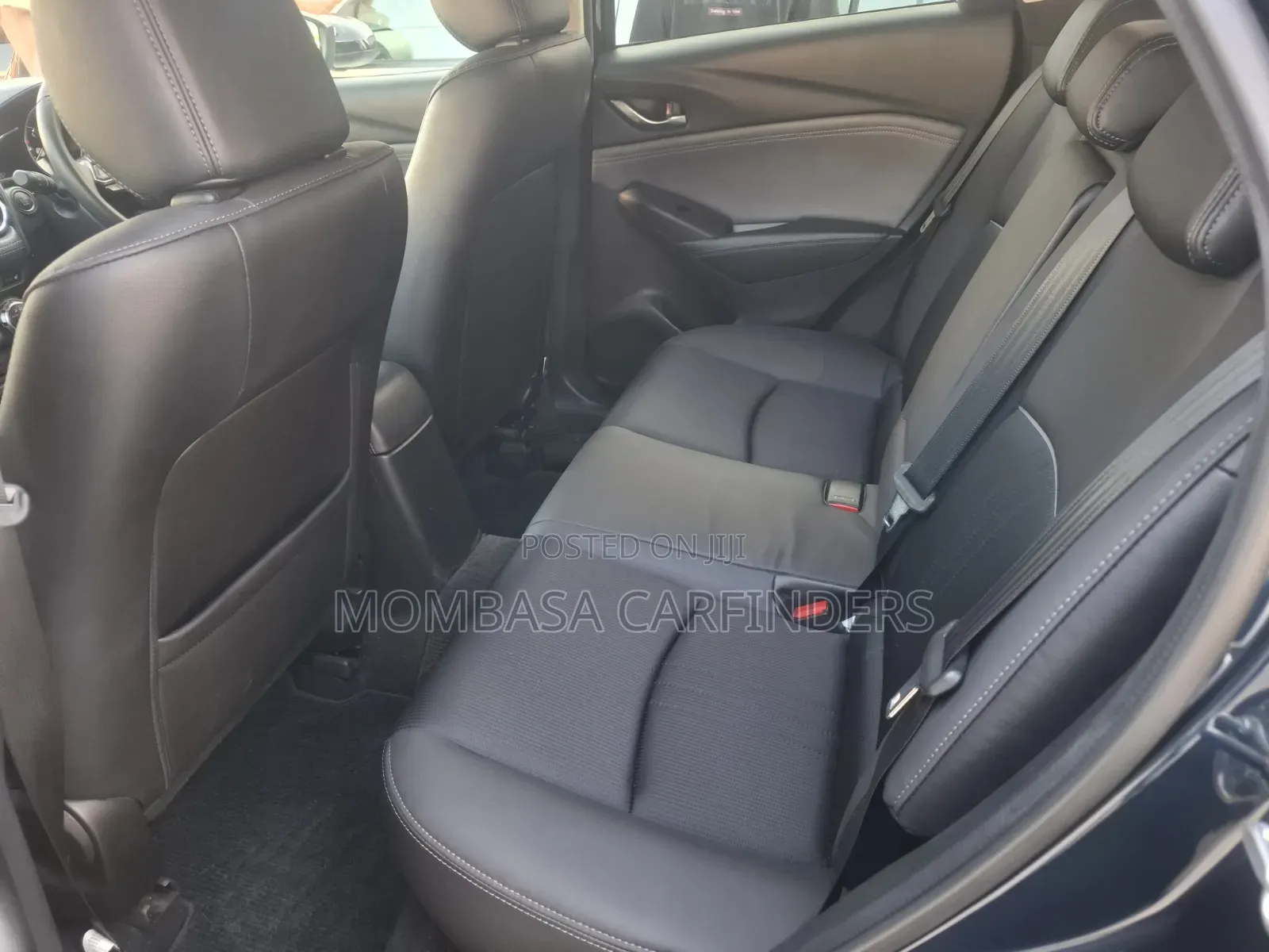 Mazda CX-3 2019 Black
