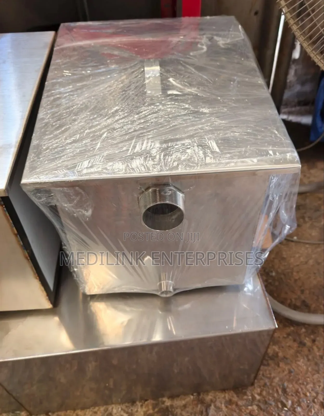 Reilly Customized Ss 316 Customized Grease Traps