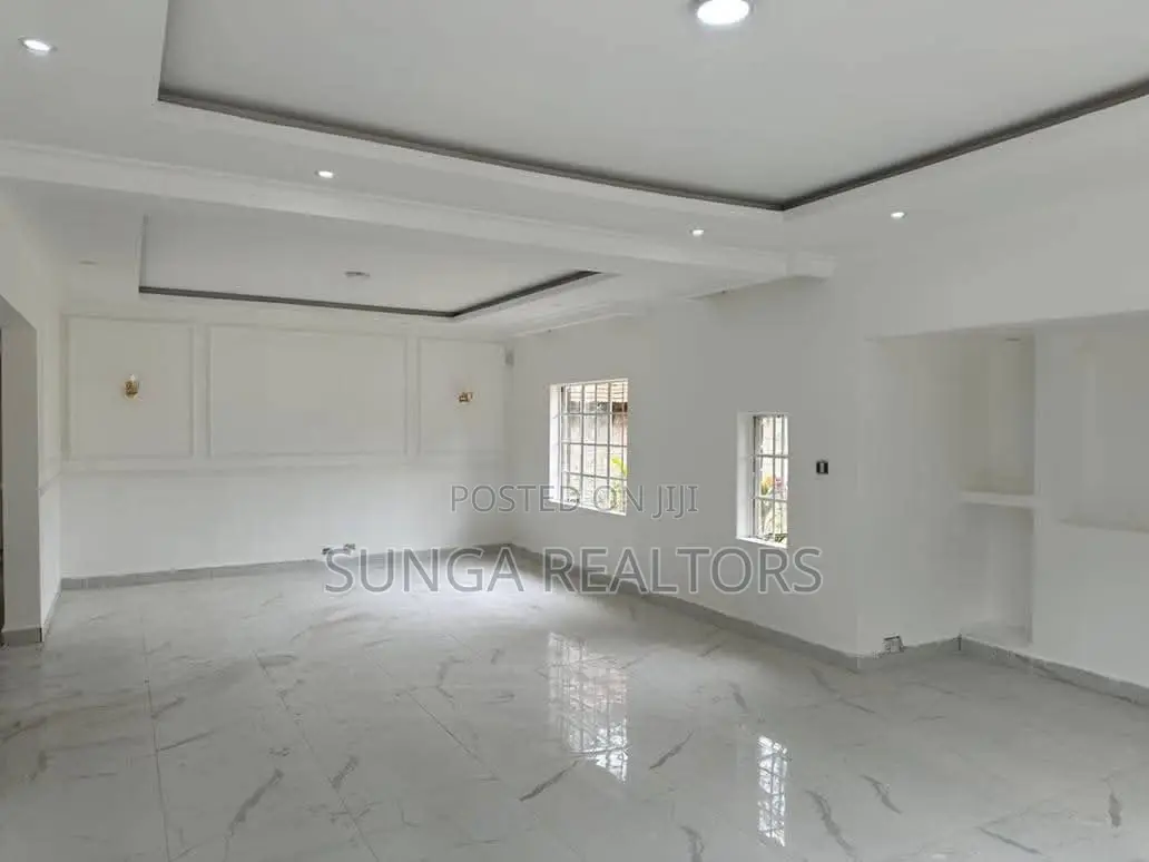 3bdrm House in Muthaiga for rent