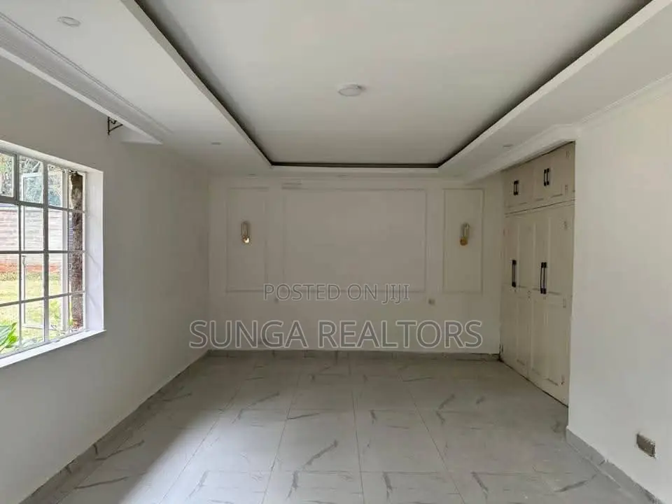 3bdrm House in Muthaiga for rent