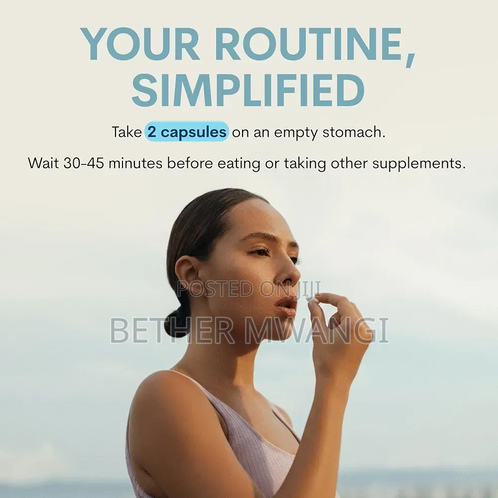 Core Med Science Liposomal Glutathione Supplement