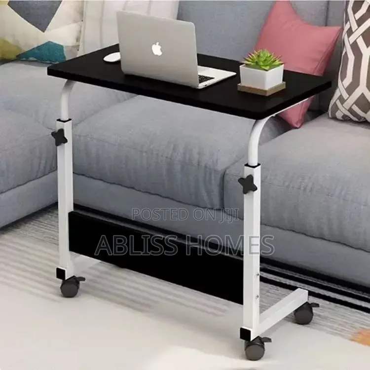 Adjustable Standing Laptop Table/Desk With Wheels