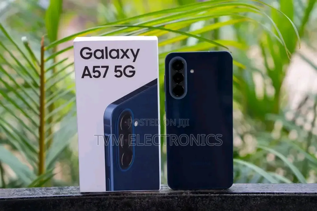 New Samsung Galaxy A57 256 GB Black