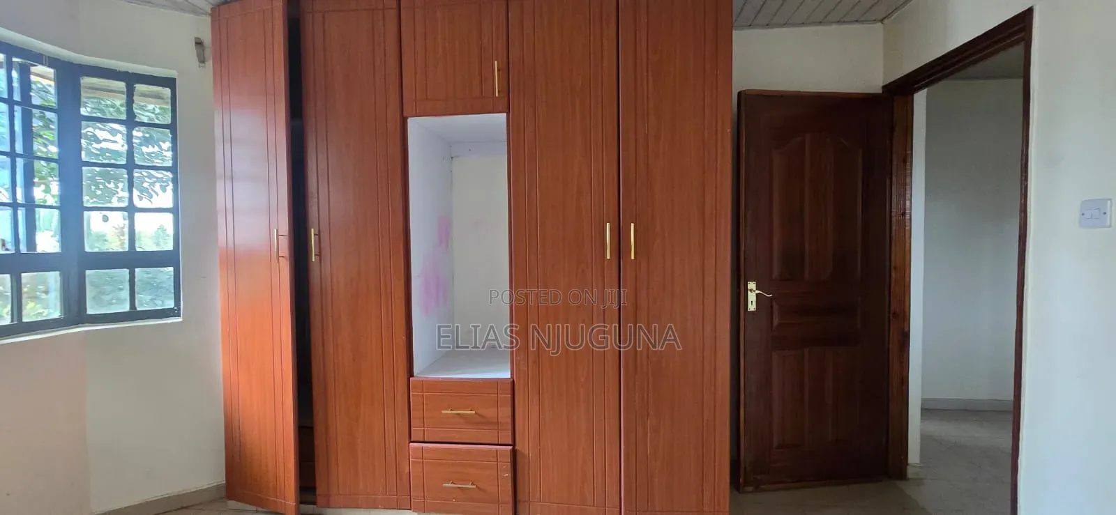 3bdrm Maisonette in Membley Estate for rent